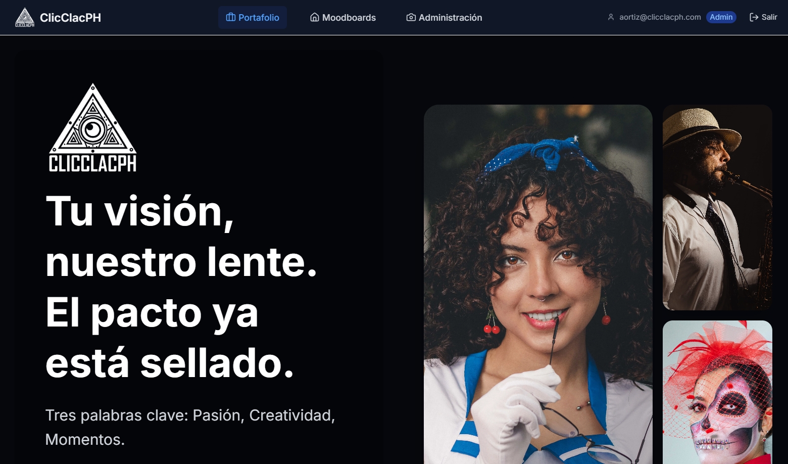 Proyecto Fotográfico